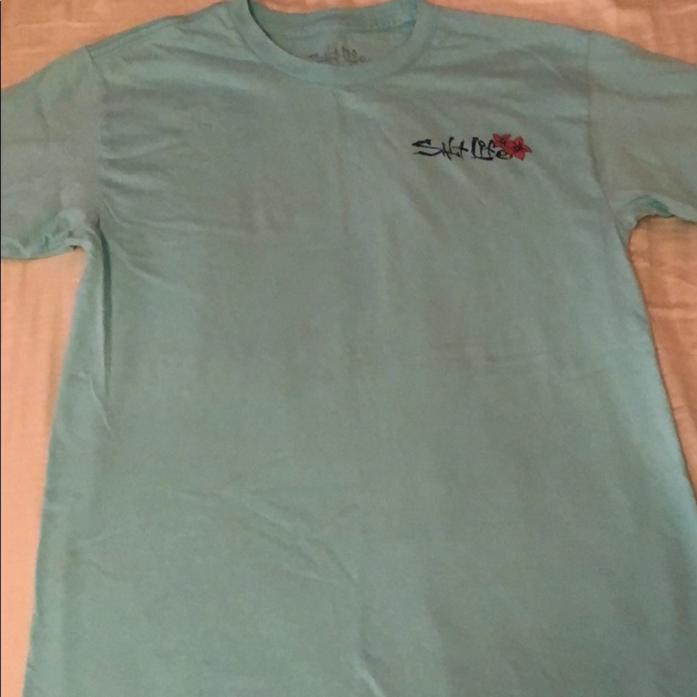 Salt Life Tee